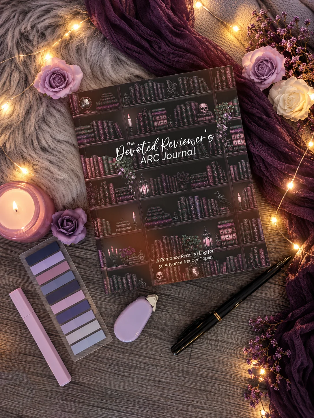 The Devoted Reviewer ARC Journal